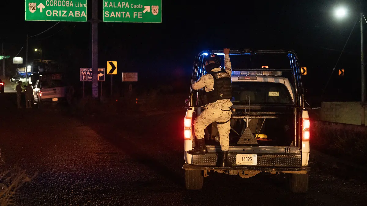 Policía Veracruz